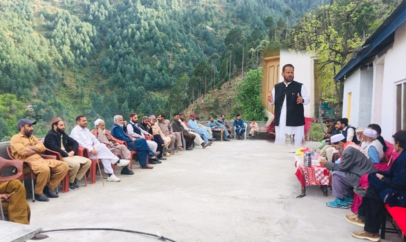 Dr Muhammad Mushtaq Khan